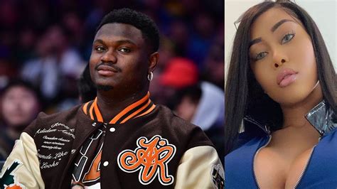 moriah mills zion williamson twitter|Zion Williamsons Alleged Relationship with Moriah。